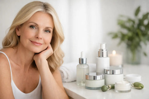 Best Skincare Set for Women Over 40