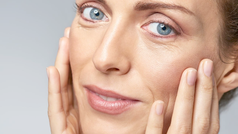 Crepey Skin Under The Eyes: 5 Top Tips To Help