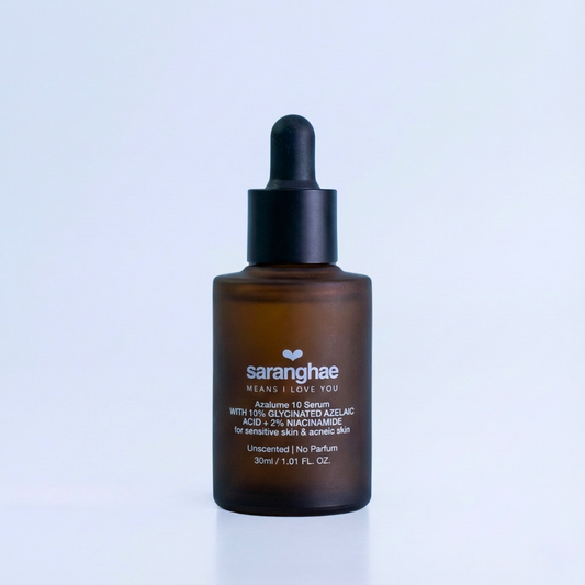 Saranghae Azalume 10 Serum with 10% Glycinated Azelaic Acid + 2% Niacinamide + 1% Alpha Arbutin
