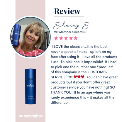 Nourishing and Moisturizing Oil + Foam Cleanser