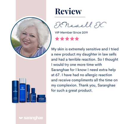 The Complete 5-Step Skincare Routine With Triple Mushroom Complex: Reishi + Chaga + Sang Hwang