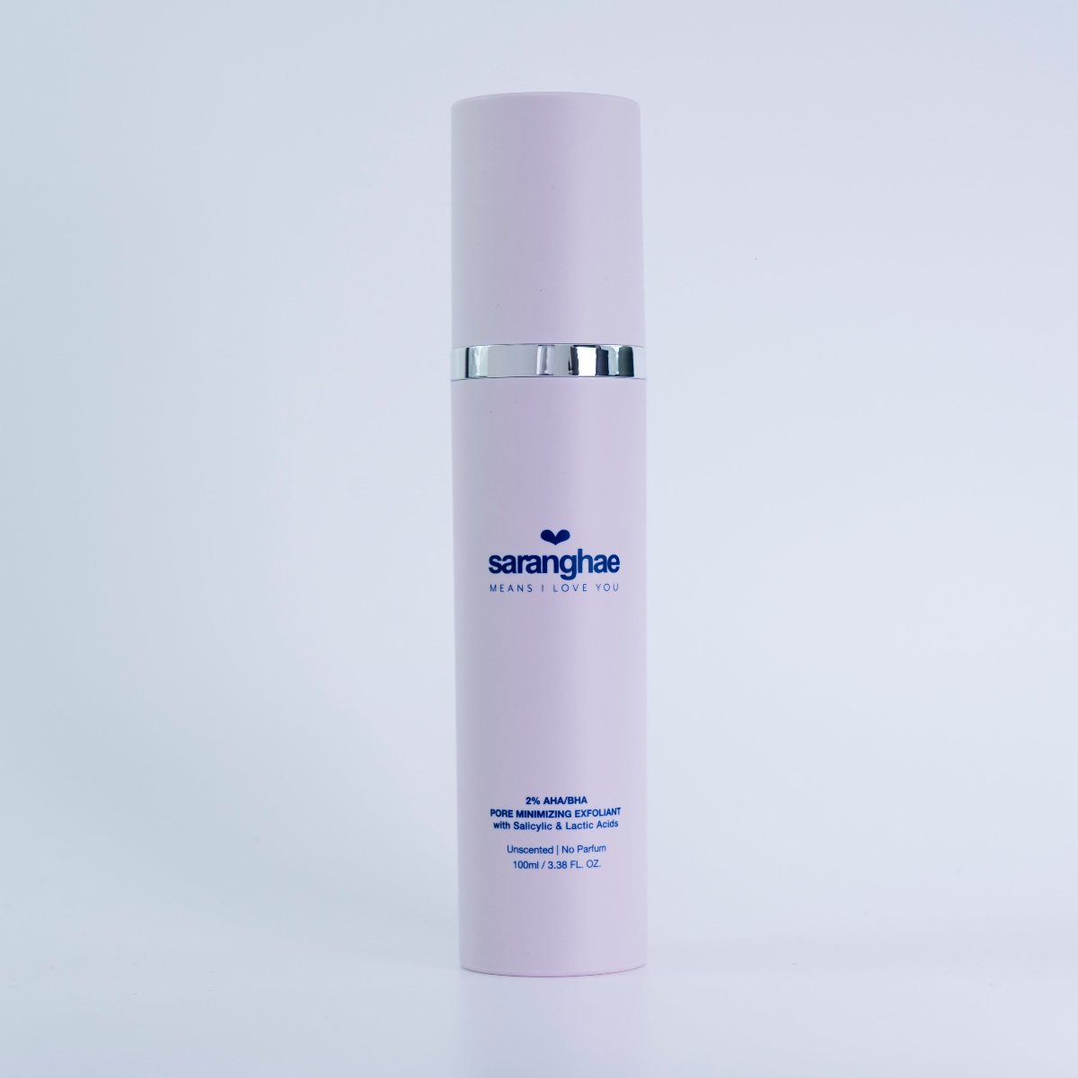 2% AHA|BHA Pore Minimizing Exfoliant with Salicylic & Lactic Acids