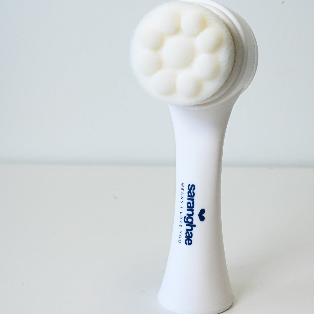 Saranghae Pore Cleansing Facial Brush