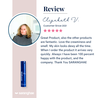 Focus Renewal Eye Cream with Triple Mushroom Complex: Reishi + Chaga + Sang Hwang