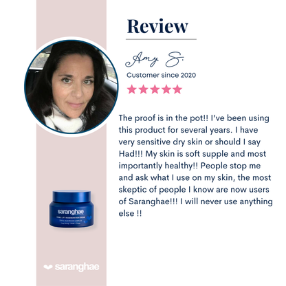 Firm & Lift Regeneration Cream with Triple Mushroom Complex: Reishi + Chaga + Sang Hwang