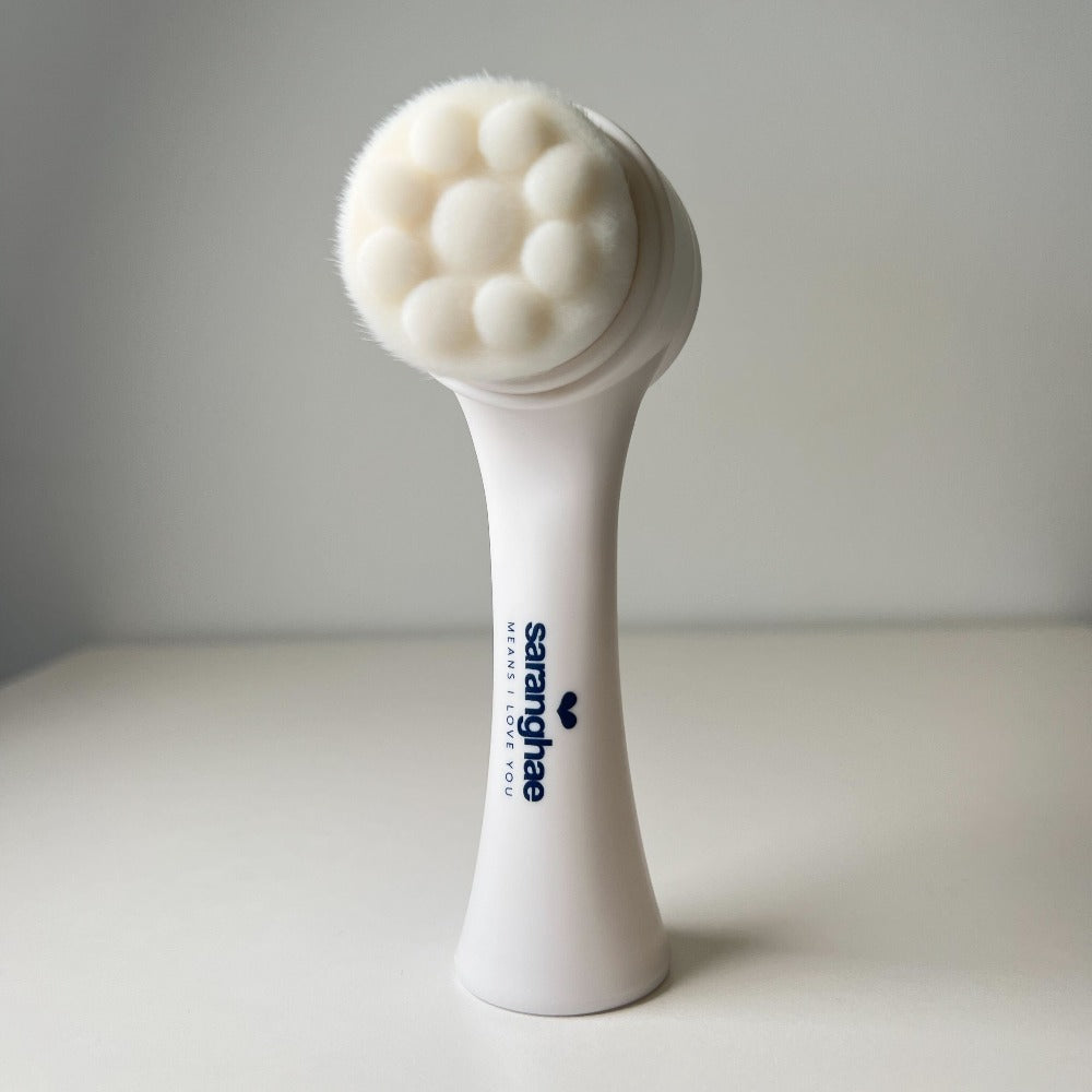 Saranghae Pore Cleansing Facial Brush