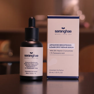 Saranghae Advanced Brightening & Dark Spot REpair Serum Vitamin C with tranexamic acid