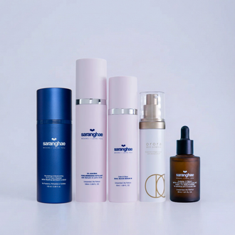 Saranghae Acne 5-Step Skincare Routine