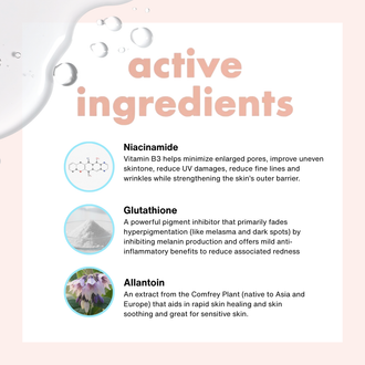 Saranghae Hyperpigmentation Duo
