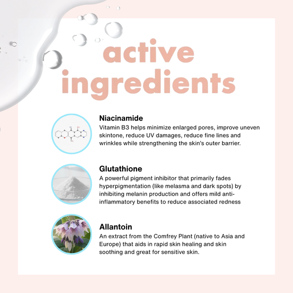 Saranghae Hyperpigmentation Duo