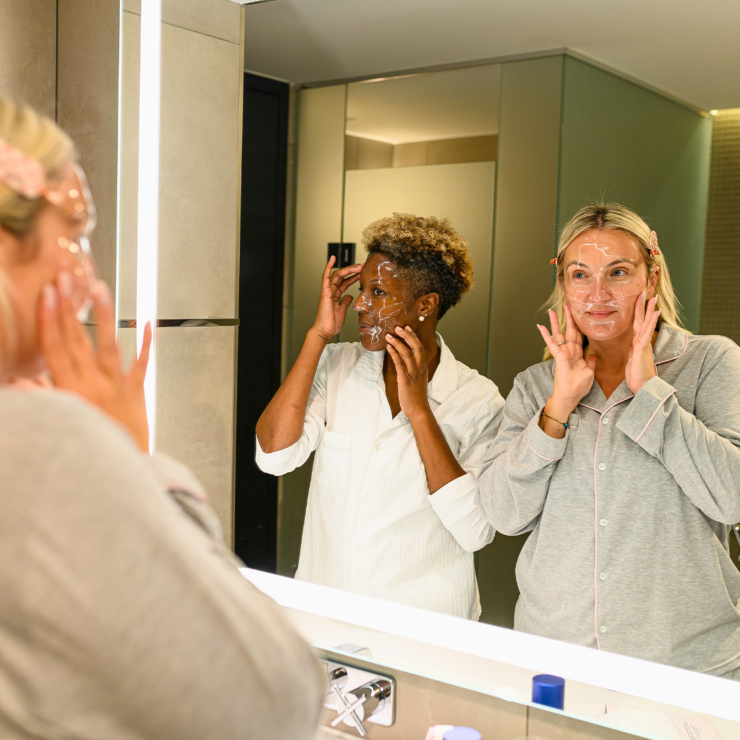 Saranghae Bio-Collagen NiaGlow+ Hydrogel Mask (5 Masks in Box)