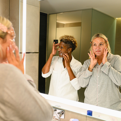 Saranghae Bio-Collagen NiaGlow+ Hydrogel Mask (5 Masks in Box)