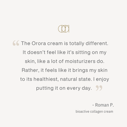bioactive collagen cream with sh-polypeptide-121