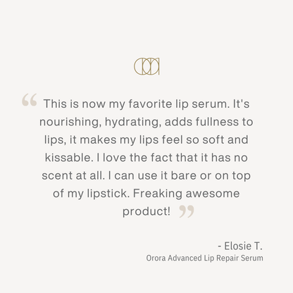 Orora Advanced Lip Repair Serum with Vegan Collagen Peptide sh-polypeptide-121