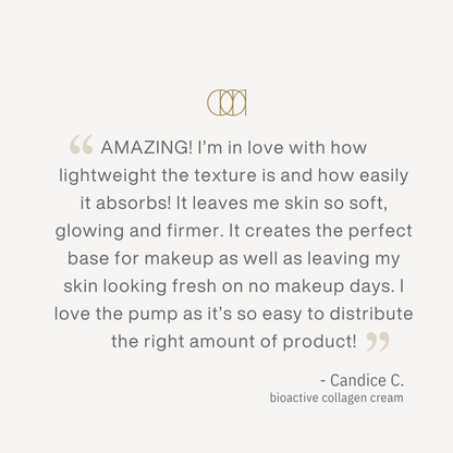 bioactive collagen cream with sh-polypeptide-121