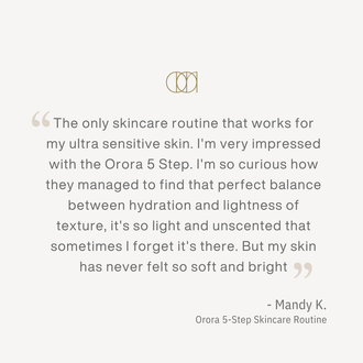 Orora 5-Step Skincare Routine with Vegan Collagen Peptide sh-polypeptide-121
