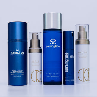 Orora_5_step skincare routine