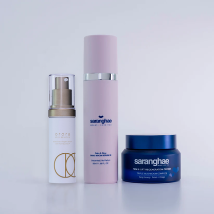 Saranghae Ultra Moisture Trio