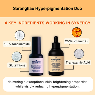Saranghae Hyperpigmentation Duo