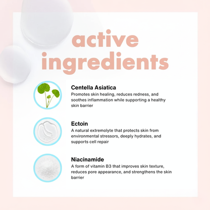 Saranghae Perfect Balance Toning Essence with Centella Asiatica & Ectoin