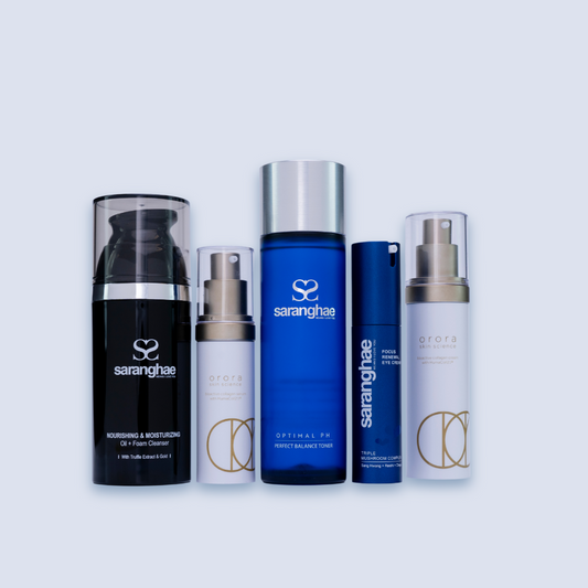 Orora 5-Step Skincare Routine with Vegan Collagen Peptide sh-polypeptide-121