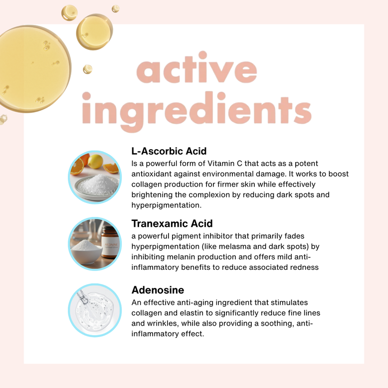 Saranghae Hyperpigmentation Duo