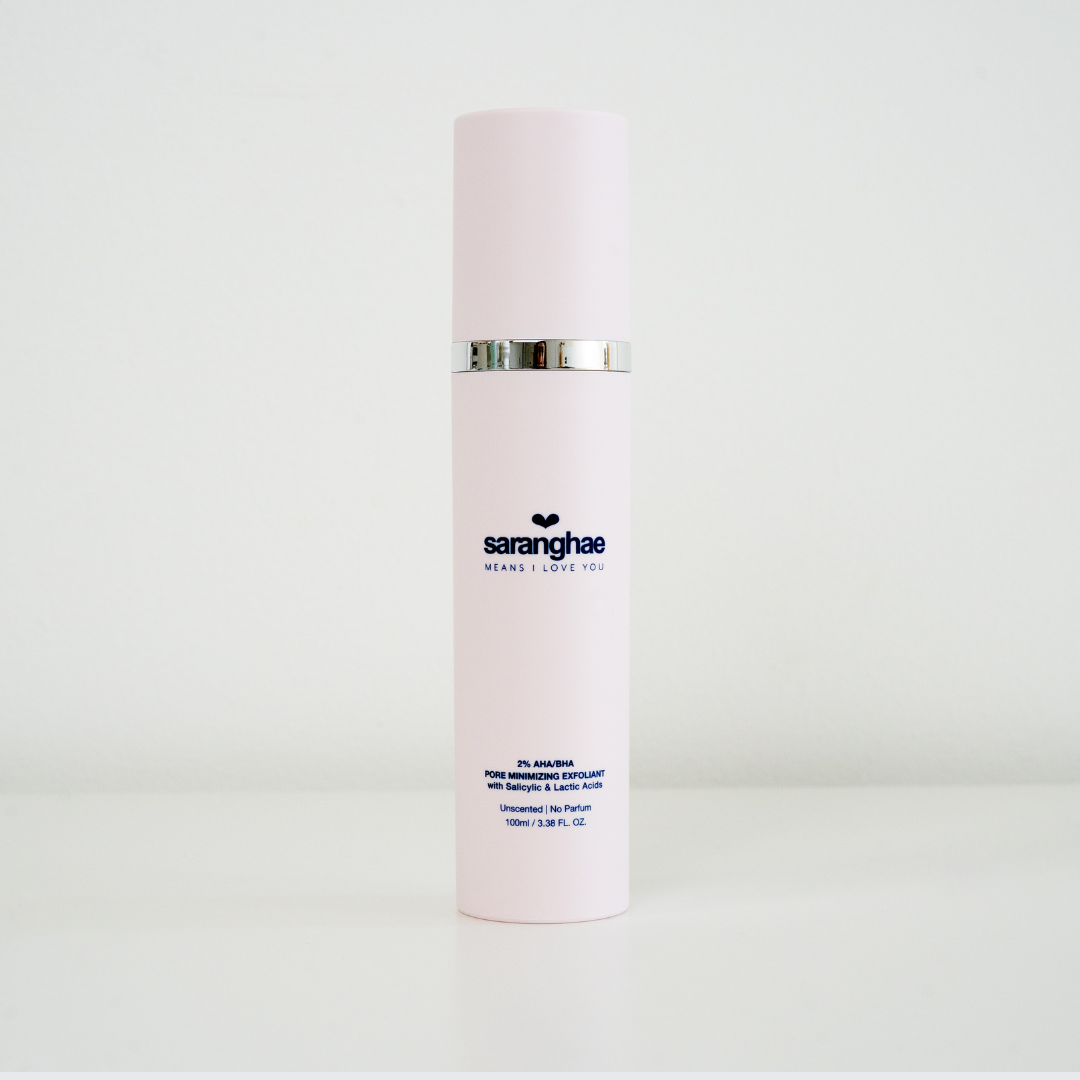 2% AHA|BHA Pore Minimizing Exfoliant with Salicylic & Lactic Acids