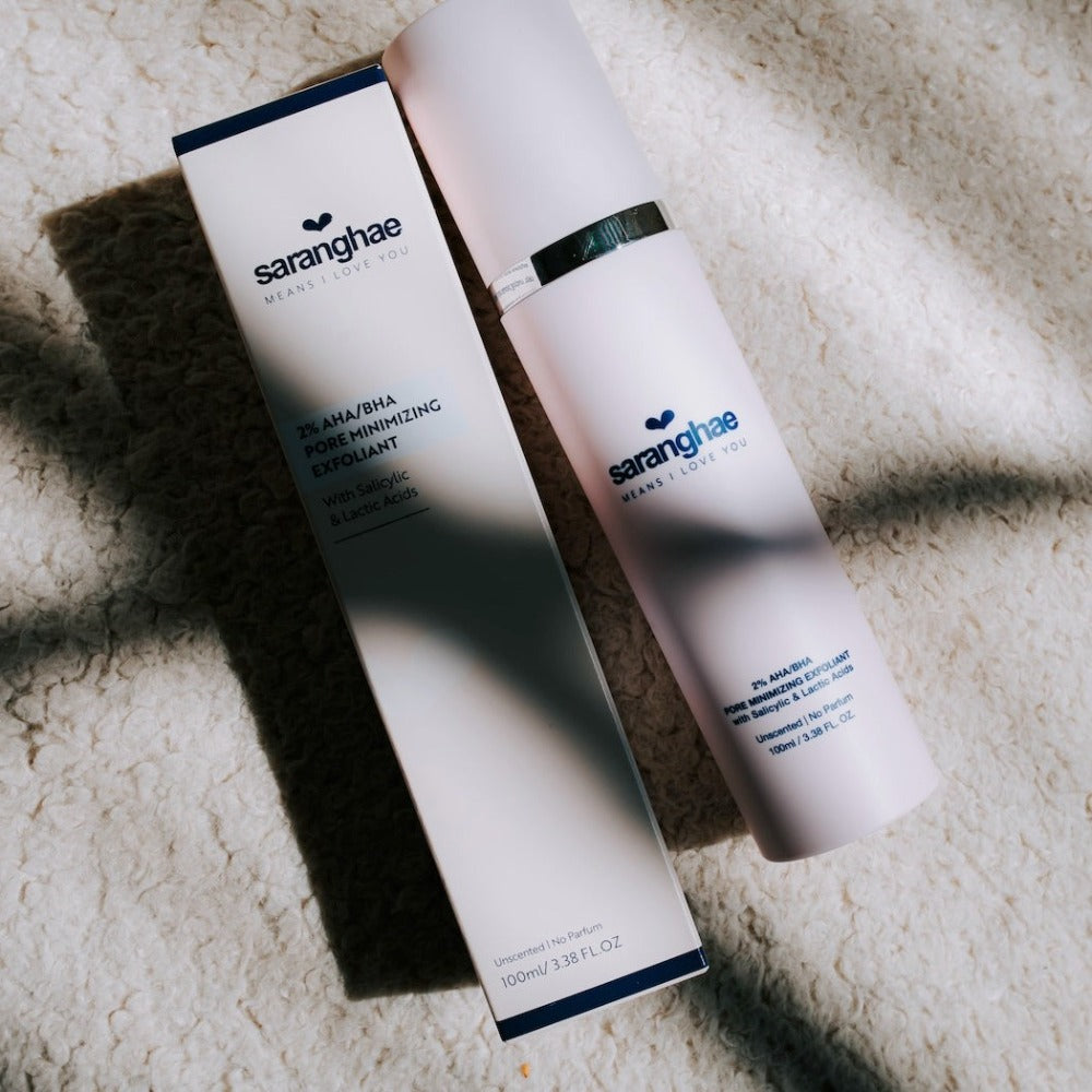 2% AHA|BHA Pore Minimizing Exfoliant with Salicylic & Lactic Acids