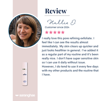 2% AHA|BHA Pore Minimizing Exfoliant with Salicylic & Lactic Acids