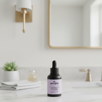 Saranghae Active Repair Vegan Retinol Alternative Serum with 2% Bakuchiol + 15% Squalane