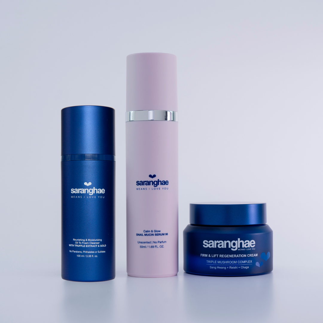 Saranghae Myeong Jo Trio