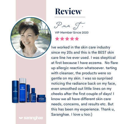 The Complete 5-Step Skincare Routine With Triple Mushroom Complex: Reishi + Chaga + Sang Hwang