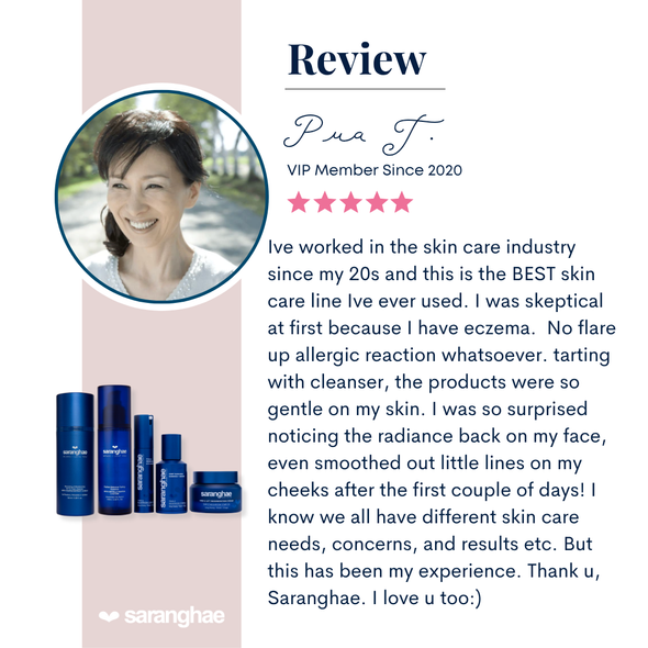 The Complete 5-Step Skincare Routine With Triple Mushroom Complex: Reishi + Chaga + Sang Hwang