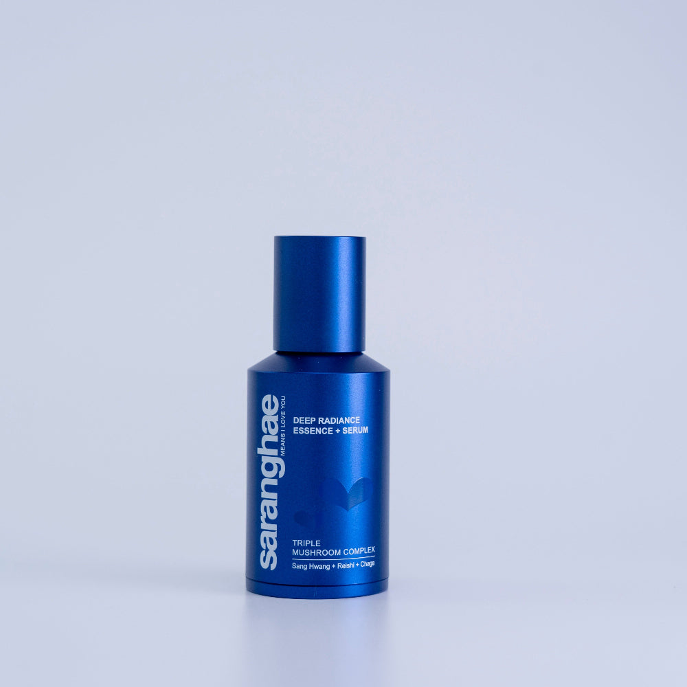 Saranghae deep radiance essence + serum generation 8