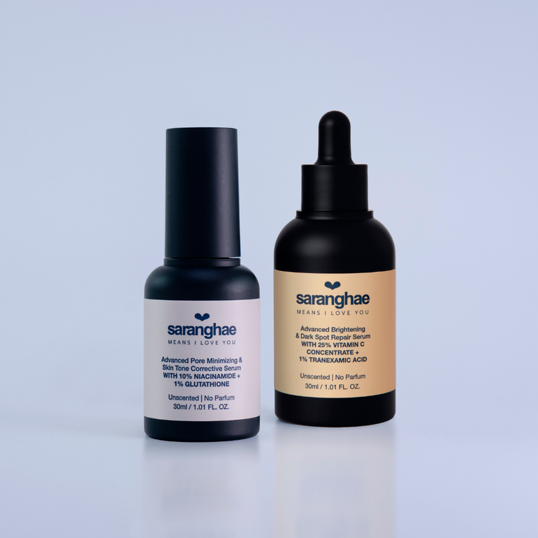 Saranghae Hyperpigmentation Duo