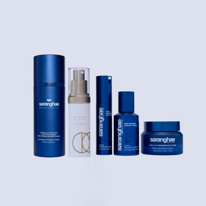 Saranghae Ansan 5-Step Skincare Routine