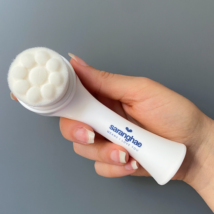 Pore Exfoliating Facial Brush