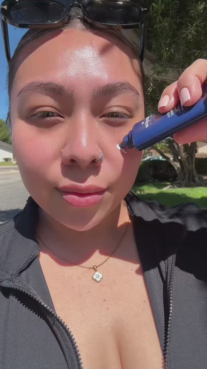 Let's Get Physical Sheer UV Defense SPF50 Sunscreen