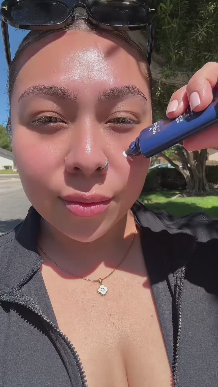 Let's Get Physical Sheer UV Defense SPF50 Sunscreen