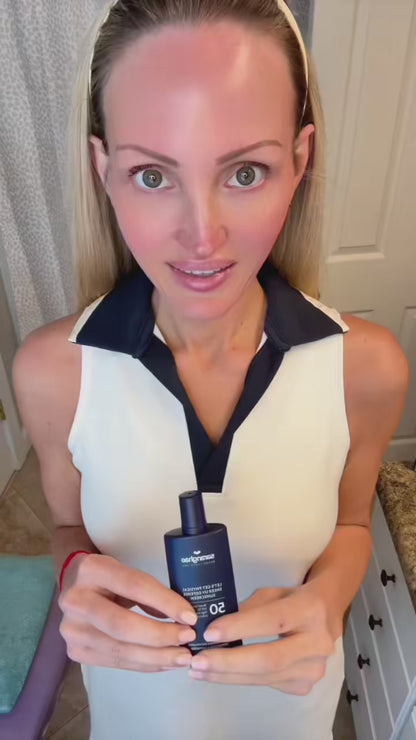 Let's Get Physical Sheer UV Defense SPF50 Sunscreen