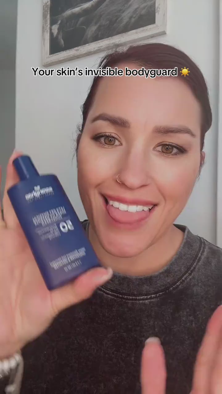 Let's Get Physical Sheer UV Defense SPF50 Sunscreen