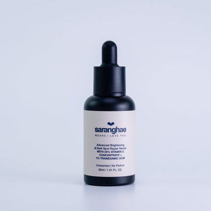 saranghae 25% vitamin C with 1% tranexamic acid
