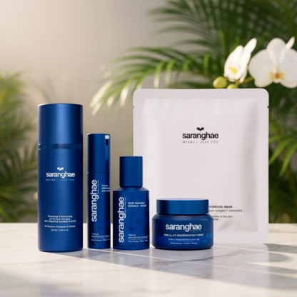 Saranghae Elemental 5-Step Skincare Routine