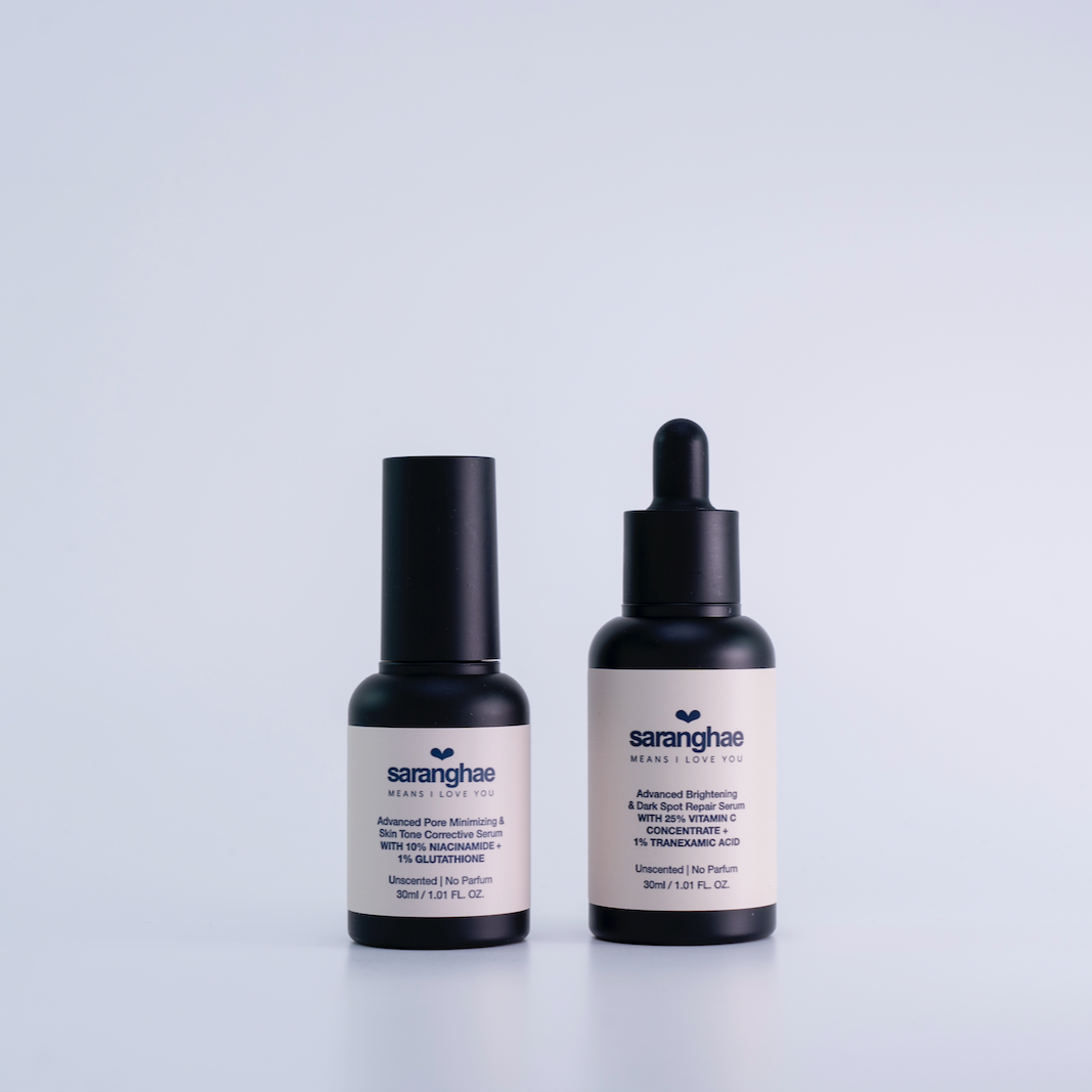 saranghae hyperpigmentation duo