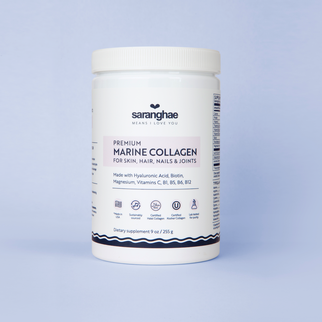premium marine collagen 