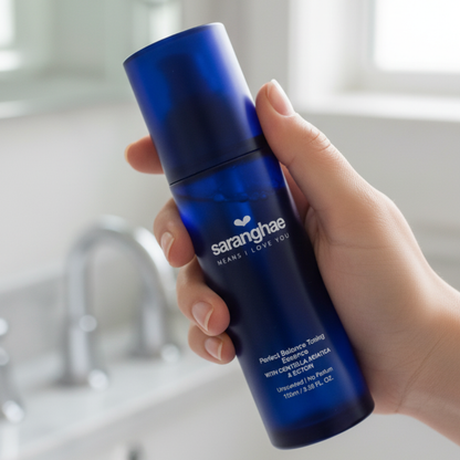 Saranghae Perfect Balance Toning Essence with Centella Asiatica & Ectoin