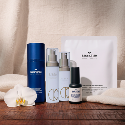 Saranghae Ulsan 5-Step Skincare Routine