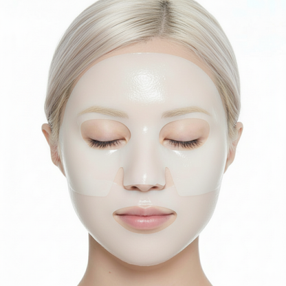 Saranghae Bio-Collagen NiaGlow+ Hydrogel Mask