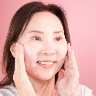Nourishing and Moisturizing Oil + Foam Cleanser