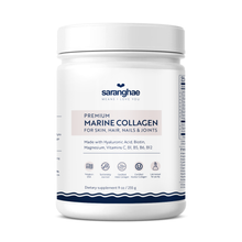 Load image into Gallery viewer, Premium Marine Collagen For Skin, Hair, Nails &amp; Joints
